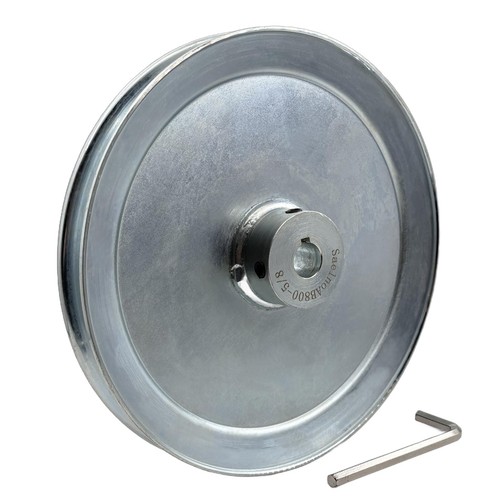 Ab800 single groove web - single,