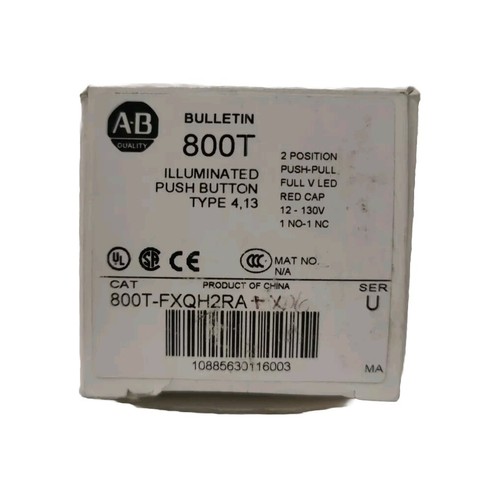 New 800t illuminated push - new,